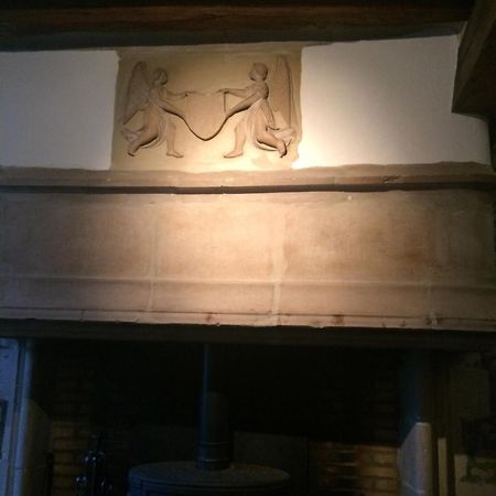 Отель Relais De Chasse Sasu Guta Chantenay-Saint-Imbert Экстерьер фото