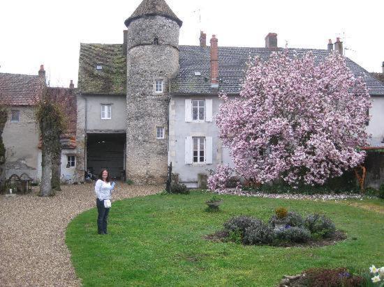 Отель Relais De Chasse Sasu Guta Chantenay-Saint-Imbert Экстерьер фото