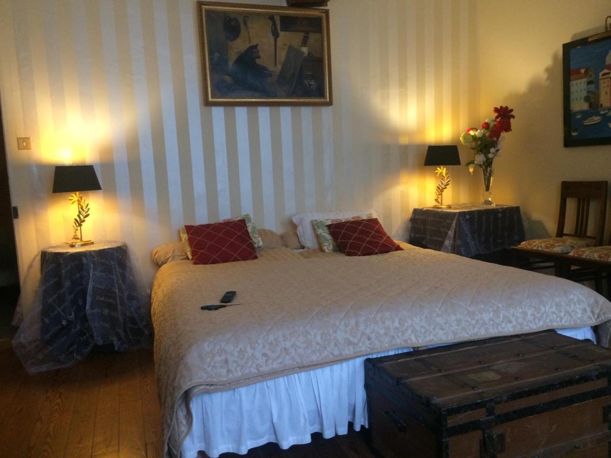 Отель Relais De Chasse Sasu Guta Chantenay-Saint-Imbert Экстерьер фото