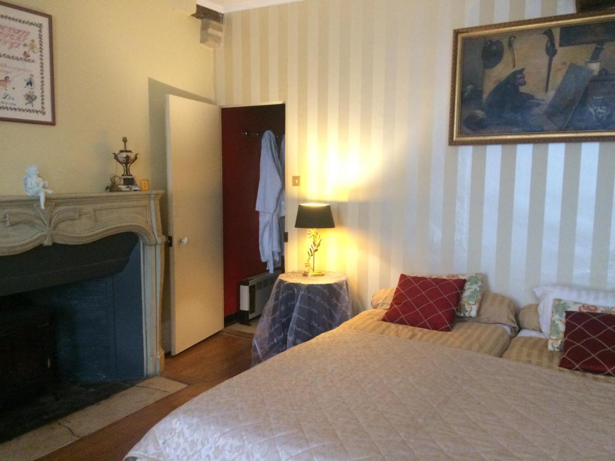 Отель Relais De Chasse Sasu Guta Chantenay-Saint-Imbert Экстерьер фото