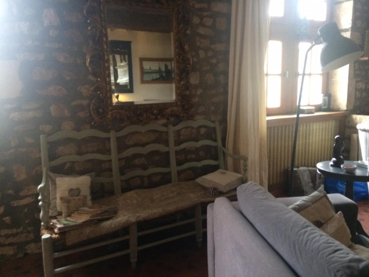 Отель Relais De Chasse Sasu Guta Chantenay-Saint-Imbert Экстерьер фото