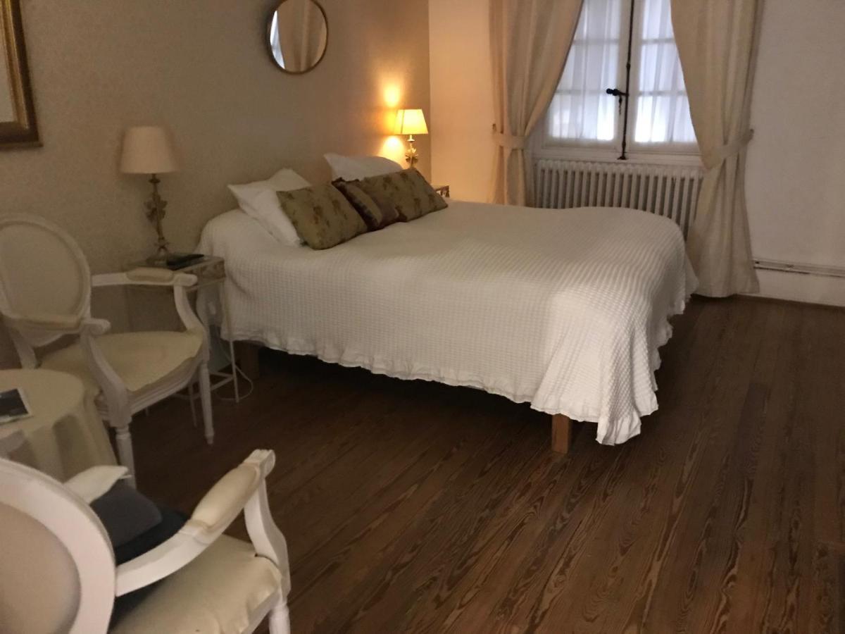 Отель Relais De Chasse Sasu Guta Chantenay-Saint-Imbert Экстерьер фото