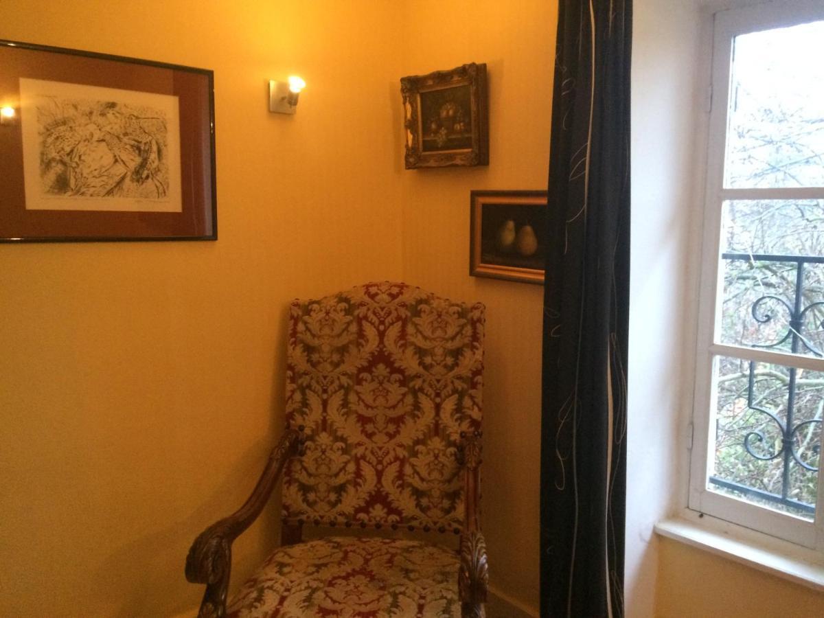 Отель Relais De Chasse Sasu Guta Chantenay-Saint-Imbert Экстерьер фото