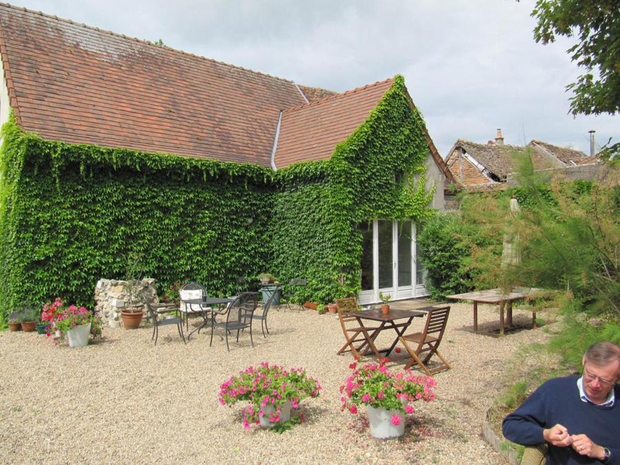 Отель Relais De Chasse Sasu Guta Chantenay-Saint-Imbert Экстерьер фото