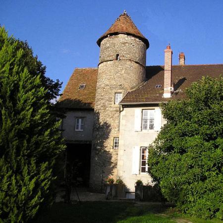 Отель Relais De Chasse Sasu Guta Chantenay-Saint-Imbert Экстерьер фото