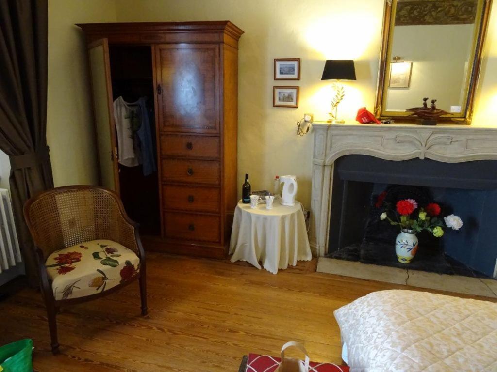 Отель Relais De Chasse Sasu Guta Chantenay-Saint-Imbert Экстерьер фото