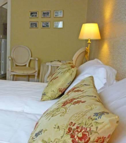 Отель Relais De Chasse Sasu Guta Chantenay-Saint-Imbert Экстерьер фото